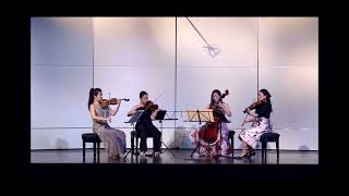 SEUM Chamber A. Borodin String Quartet no.2 in D major II. Scherzo : Allegro