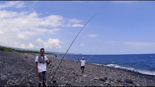 pêche au port île de la réunion 974 no limites