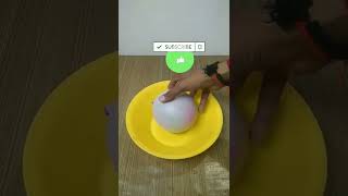 Water Balloon Magic Trick #shorts #viral