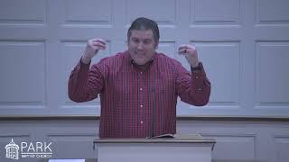 Jesus: The Ultimate Example of Humility | Philippians 2:5-11 | Pastor Daniel Huddleston