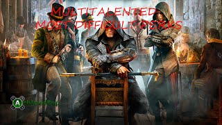 Assassin's Creed: Syndicate - Most difficult perks (Наиболее сложные черты)