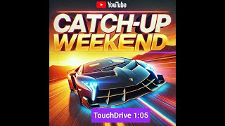 CATCH-UP WEEKEND LAMBORGHINI VENENO LOTUS EVORA Asphalt9