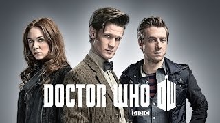 Doctor Who - Series 7 Part 1 Coming Soon Trailer