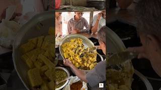 खमण के साथ मैं खाते हैं सब्ज़ी😰#khaman #sabji #shorts #viralshorts #trending #tasty #youtubeshorts