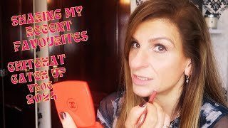 MY RECENT FAVOURITES - CHITCHAT CATCH UP VLOG 2024