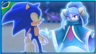 Sonic Dream Team - CUTSCENE 3D DUBLADO PT-BR 🇧🇷