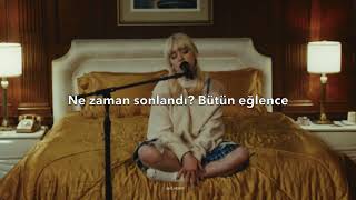 Billie Eilish - What Was I Made For? (Türkçe Çeviri)