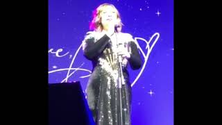 Very Emotional Bituin Walang Ningning. Sharon Cuneta Live @Adelaide, South Australia, Australia 2022