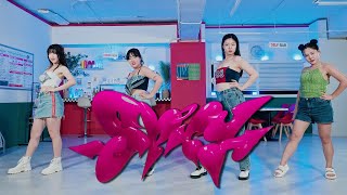 에스파 Aespa - Spicy (Full cam)｜커버댄스 DANCE COVER 풀캠