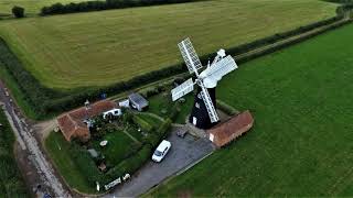 Leverton Windmill September 2017