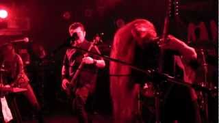 ANATOMIA live at SUNASH 12th Jan. 2013 Part 1