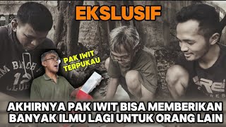 PAK IWIT : ALHAMDULILLAH TERIMAKASIH UNTUK SEMUA ORANG BAIK ‼️