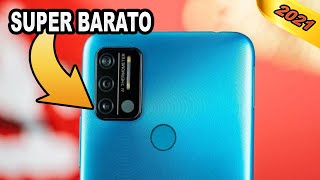 EL MEJOR CELULAR BARATO QUE NO ES XIOAMI NI REALME