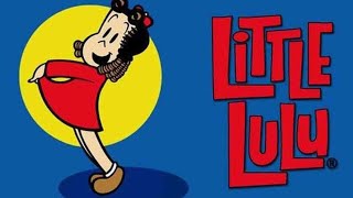 CAD AND CADDY|Little  lulu|animations|youtube|Warner Bros