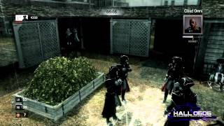 Assassins Creed 3 | DeathMatch 01 | Virginia Plantation | w/commentary