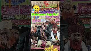 Shahbaj Raja Nuri #shortvideo #viral #naat #status#whatsappstatus