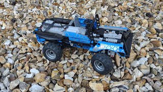 LEGO Compact 4x4 Crawler | +Instructions