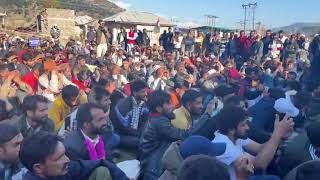 Speech of Talib Hussain at Rajouri | Padial March rally #Stbacho #padialmarch #gdcomissionhrollback