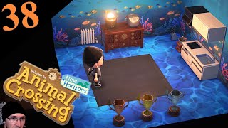 Tische & Schränke sind Mangelware - Animal Crossing New Horizons #38 / HD Gameplay Deutsch