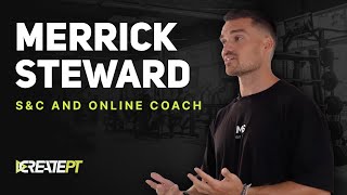 How Merrick Built His Dream Career Online Coaching | Create PT