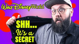 MY Number ONE Secret to planning for WALT DISNEY WORLD!