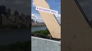 Driving trough Queensboro Bridge#viral  #manhattanview#tiktok#fypシ #shorts #fyp#subscribe#