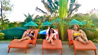 Pasilip sa aming Wonderful Experience sa CASA INDAN RESORT, Vinzons Camarines Norte