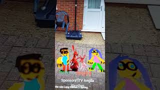 Greater Angila Sponsors ITV Angila Weather In the rain short edition 3 Spring.