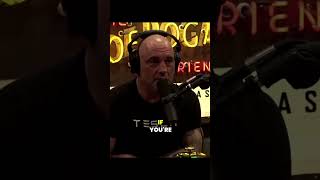 Joe Rogan - on Musashi quote - "It is better to be a warrior in a garden, than a gardener in a war"