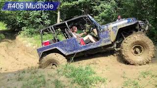 Trail #406 (Mudhole) @ Stony Lonesome OHV