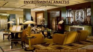 Shane T Tisdale's Environmental analysis