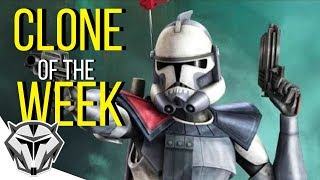 Commander Colt | Clone of the Week