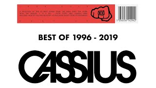 Cassius - Best Of 1996-2019 (Full Album) - Official Audio