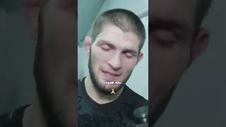 Khabib Nurmagomedov funny moments 😂😂