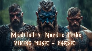 Epic Viking Music | Nordic Female Vocals & Rhythmic Atmosphere for Focus