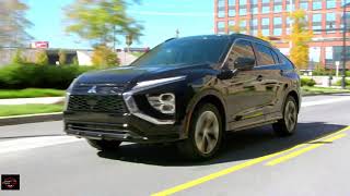 New 2021 Mitsubishi Eclipse Cross - Compact SUV Facelift Interior & Exterior (US Version)