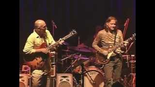 Larry Carlton & Robben Ford - Live In Tokyo