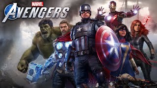 Marvel Avengers Ep1 Beta Best Game of the Year!!! Crazy Gameplay!!!