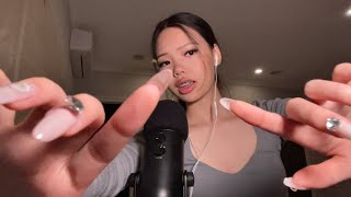 20 triggers in 40 minutes ASMR