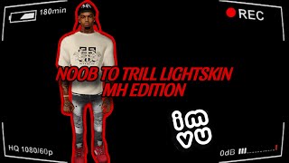 NEW* NOOB TO TRILL IMVU LIGHTSKIN MALE AVI