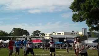 Florida Takraw Lao New Year Final- Game 2