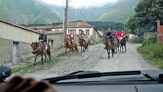 Граница с Грузией: мы в шоке!