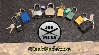 [106] Entry into Zackery Willard's 100 Subscriber Giveaway #DuckDuckGoose