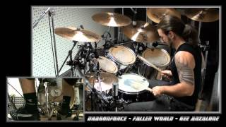 EPIC WIN 2 - Fallen World - DRAGONFORCE - Gee Anzalone