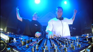 Spartaque b2b Ramiro Lopez - Live @ Carl Cox Invites, Fabrik, Madrid, Spain 21 May 2022