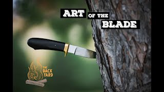 The Backyard | S2 EP3 - Art of the Blade