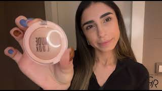 Golden Rose ile No Makeup Makeup Nasıl Yapılır?