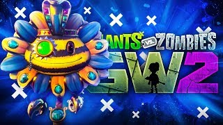 Plants vs. Zombies: GW 2 #57 -  SUN PHARAOH