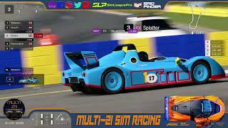 Multi-21 Same Car Sunday - Round 9 at Alsace Test Track!