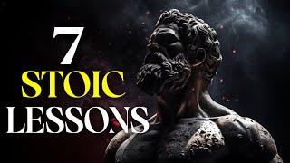 7 STOIC HOW TO HANDLE DIS MINDFUL DISRE 10 STOIC LESSONS TO HANDLE DISRE MUST WATCH